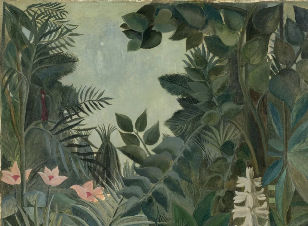 Artwork_Report_Rousseau