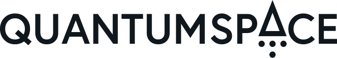 QuantumSpace Logo footer