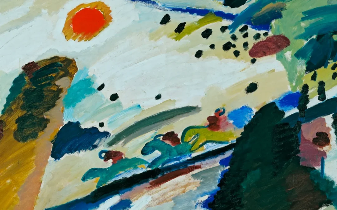 Color Signature Extraction and Regional Analysis for Artistic Imaging