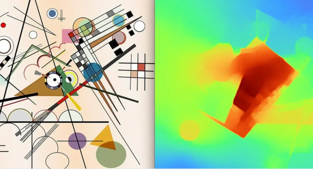 The Color of Creativity: From Bauhaus Theory to Digital Analysis