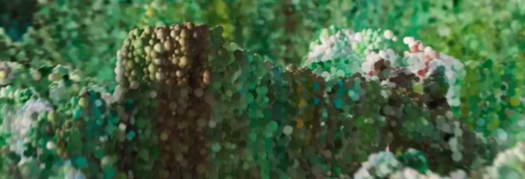 QuantumSpace – Towards a new phenomenology of the digitized artwork