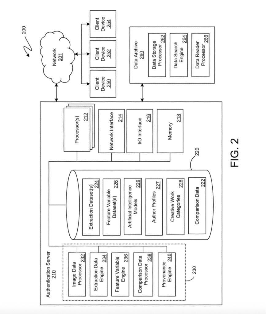 Image 5 - Patent Number 20250272995