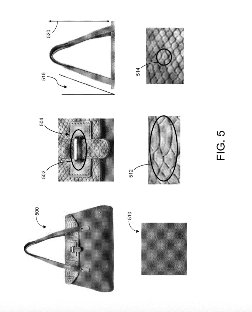Image 9 - Patent Number 20250272995