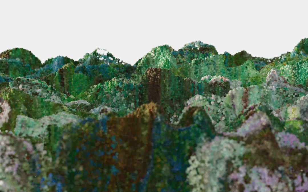 QuantumSpace – Towards a new phenomenology of the digitized artwork