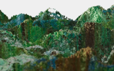 QuantumSpace – Towards a new phenomenology of the digitized artwork