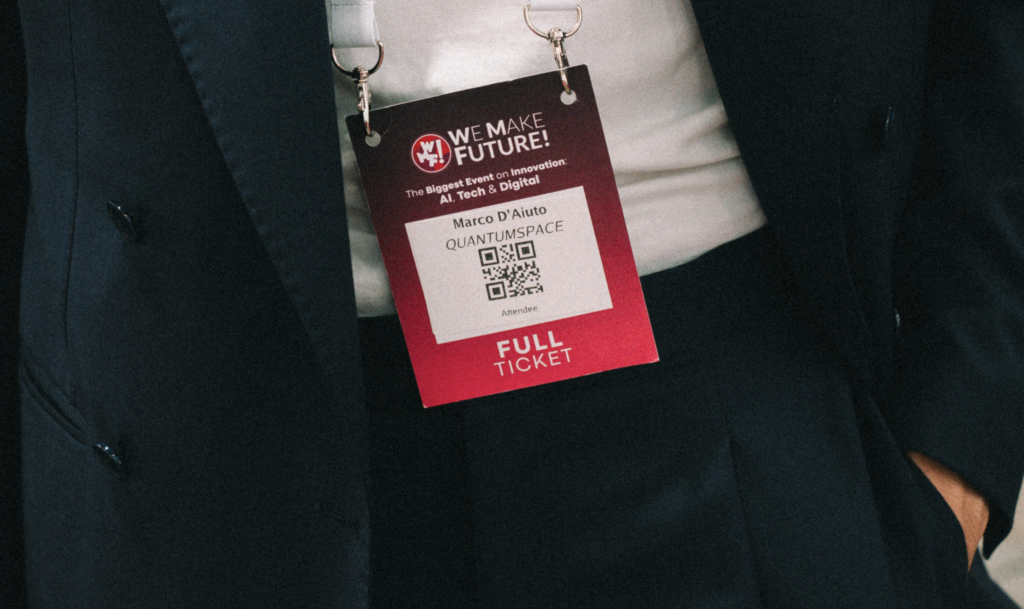 QuantumSpace_at_WMF_Bologna_2026-3